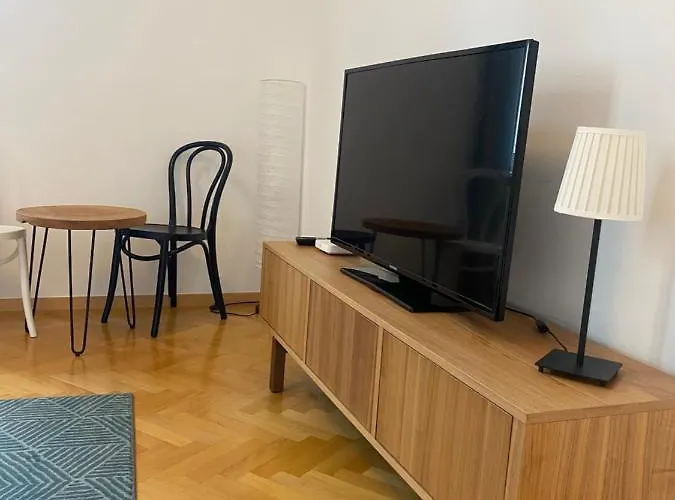 N70appartments Apartman Bécs