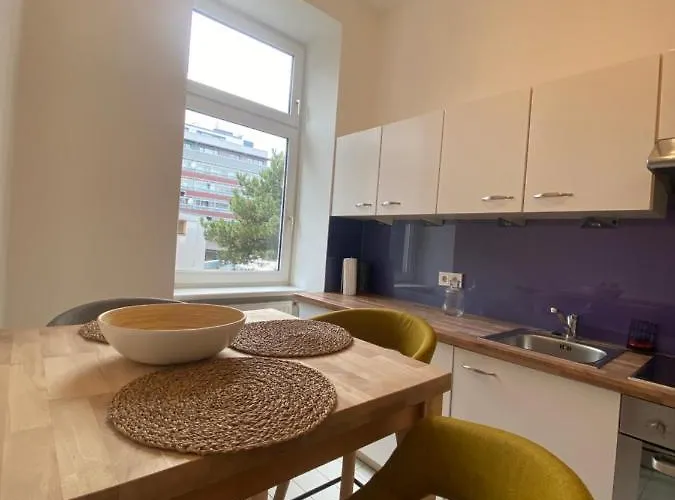 N70appartments Apartman Bécs