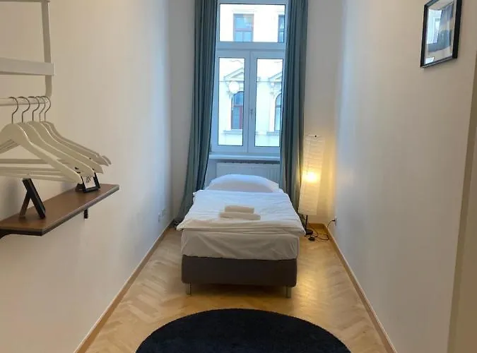 N70appartments * Bécs