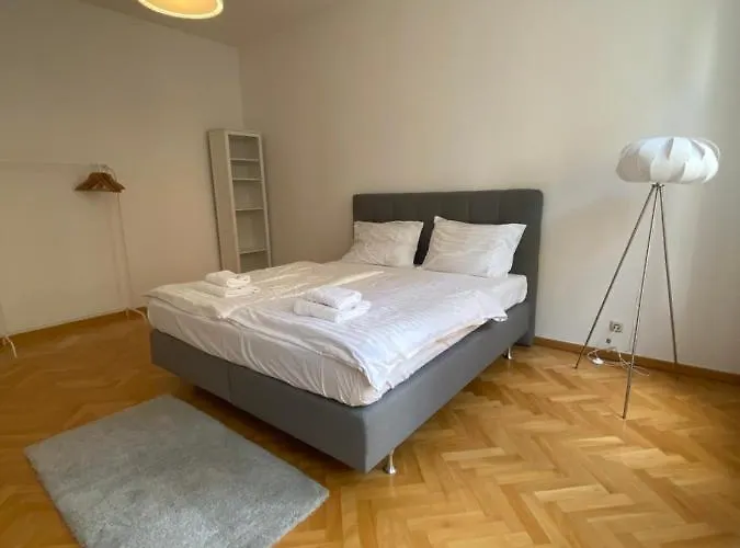 N70appartments * Bécs