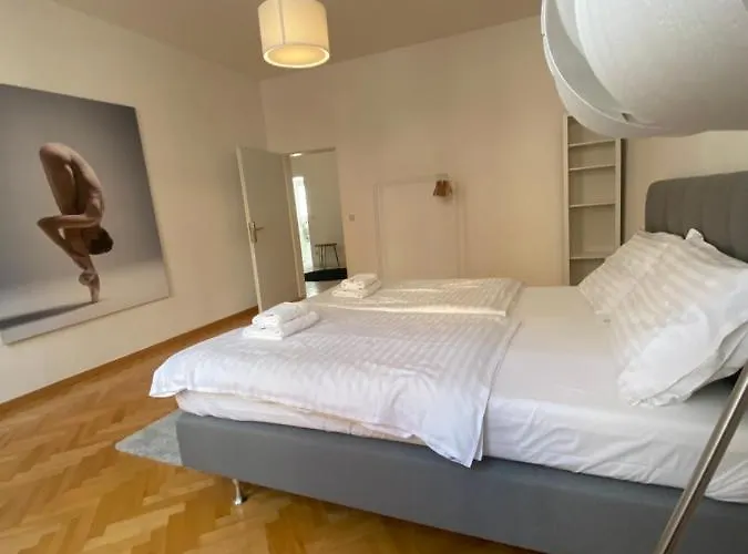 N70appartments * Bécs