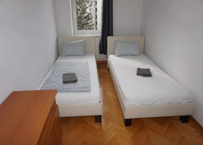 N70appartments * Bécs