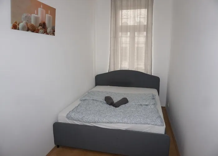 N70appartments Apartman Bécs