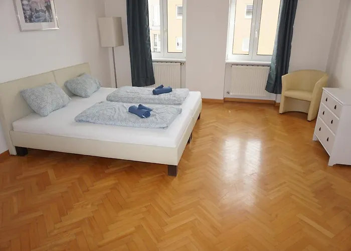 N70appartments * Bécs