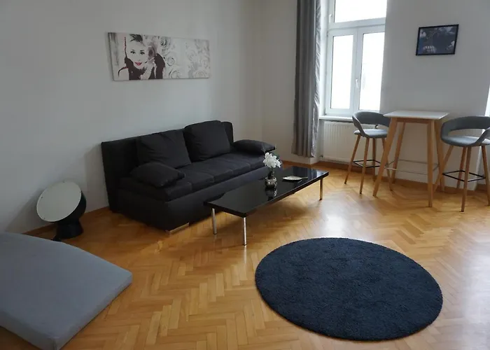N70appartments * Bécs