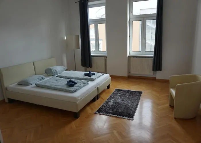 N70appartments Apartman Bécs
