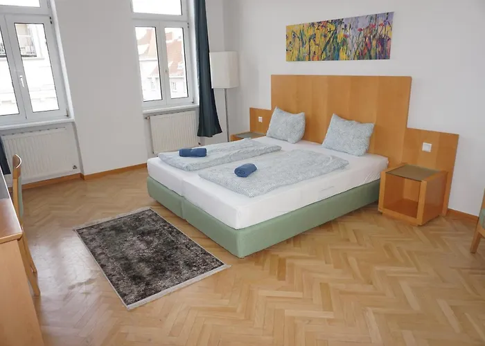 N70appartments * Bécs