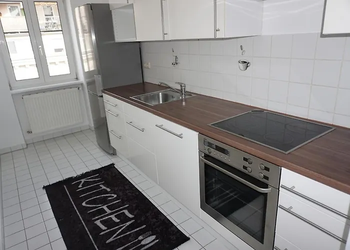 N70appartments * Bécs