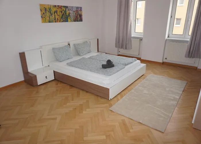 Apartman N70appartments Bécs